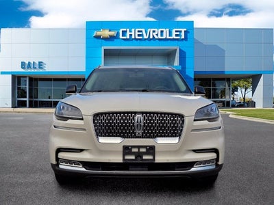 2020 Lincoln Aviator Reserve