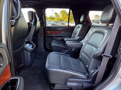 2023 Lincoln Navigator Reserve