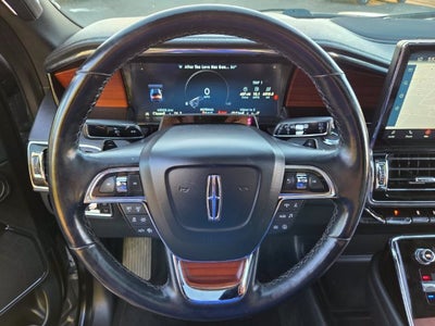 2023 Lincoln Navigator Reserve