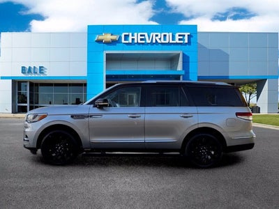 2023 Lincoln Navigator Reserve