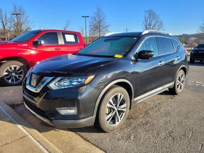 2017 Nissan Rogue SL