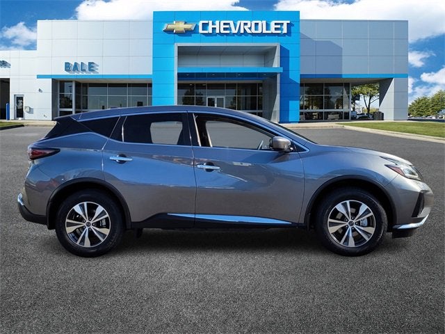 2023 Nissan Murano S