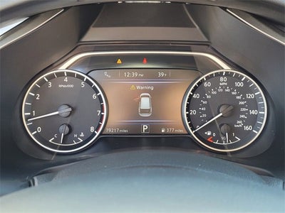 2023 Nissan Murano S