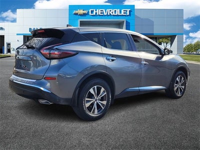 2023 Nissan Murano S