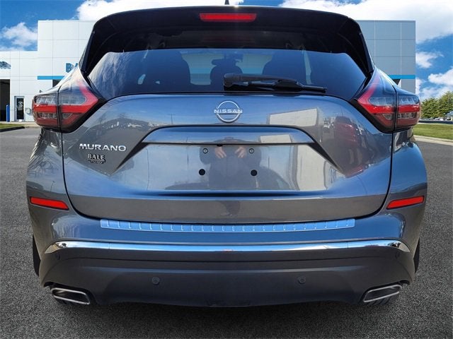 2023 Nissan Murano S