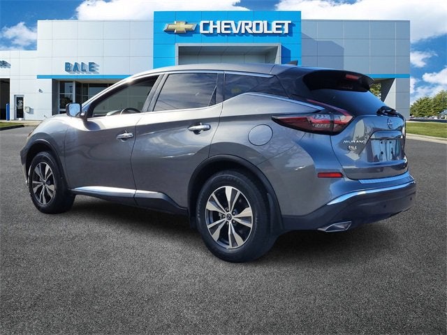 2023 Nissan Murano S