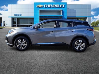 2023 Nissan Murano S