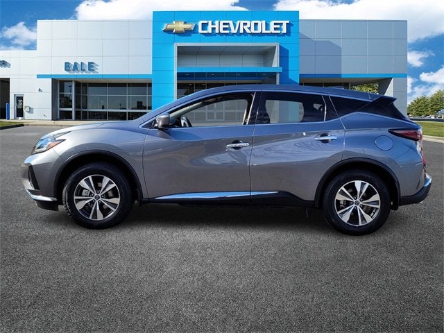 2023 Nissan Murano S