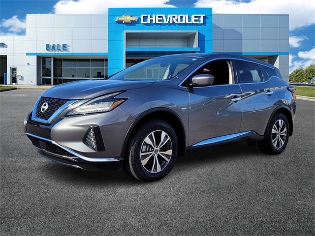 2023 Nissan Murano S