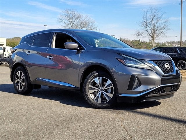 2023 Nissan Murano S