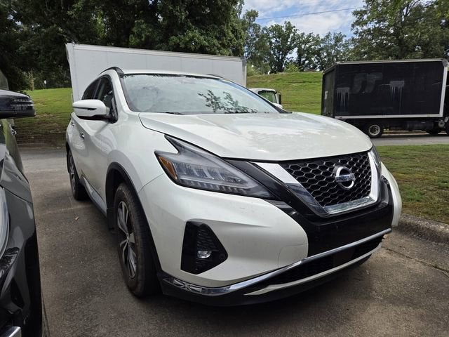 2022 Nissan Murano SV