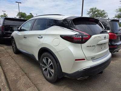 2022 Nissan Murano SV