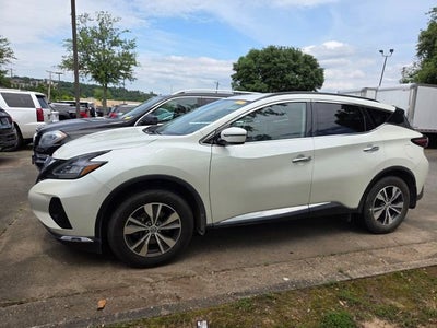 2022 Nissan Murano SV
