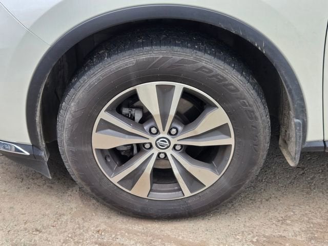 2022 Nissan Murano SV