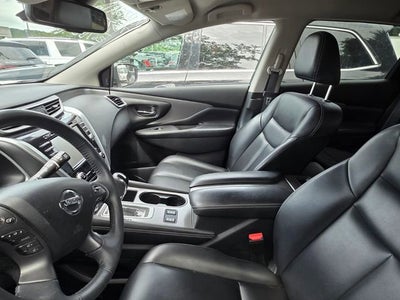 2022 Nissan Murano SV
