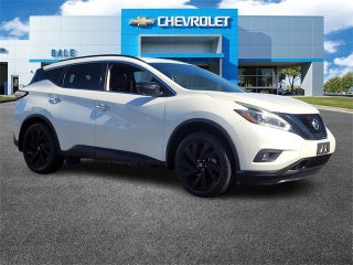 2018 Nissan Murano SL