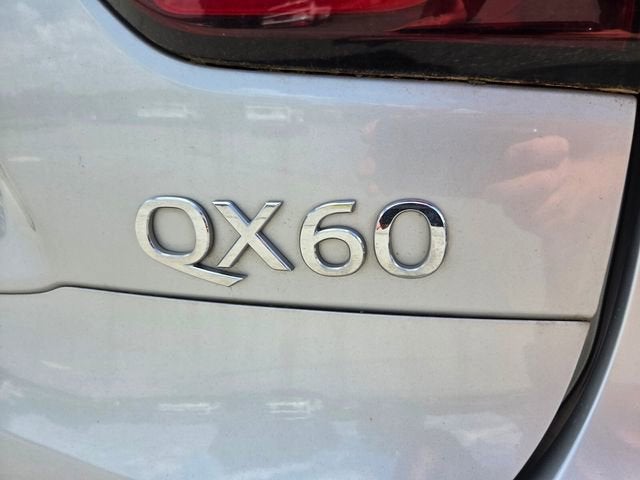 2020 INFINITI QX60 PURE