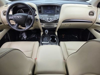 2020 INFINITI QX60 PURE
