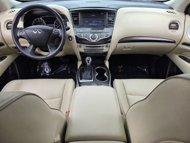 2020 INFINITI QX60 PURE