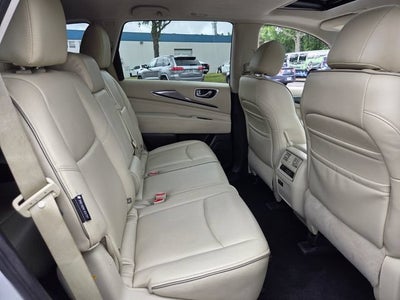2020 INFINITI QX60 PURE