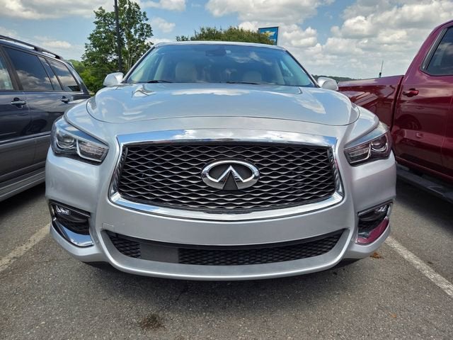 2020 INFINITI QX60 PURE