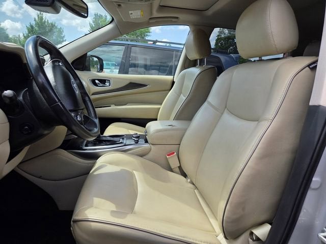 2020 INFINITI QX60 PURE