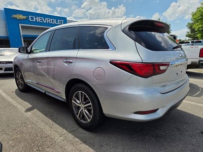 2020 INFINITI QX60 PURE