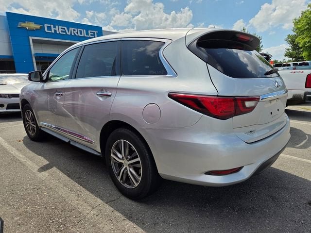 2020 INFINITI QX60 PURE