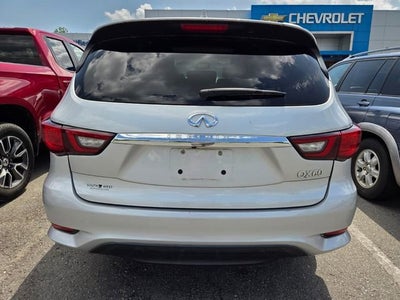 2020 INFINITI QX60 PURE