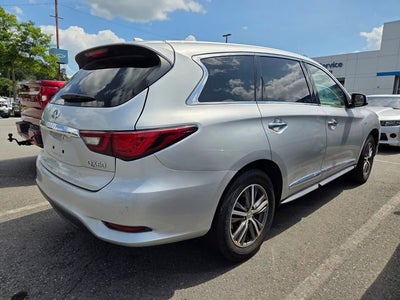 2020 INFINITI QX60 PURE