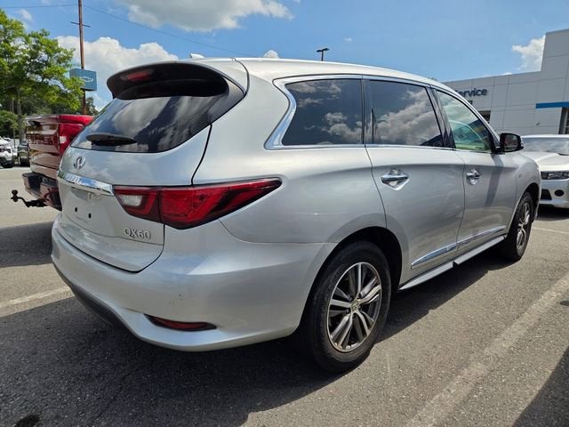 2020 INFINITI QX60 PURE
