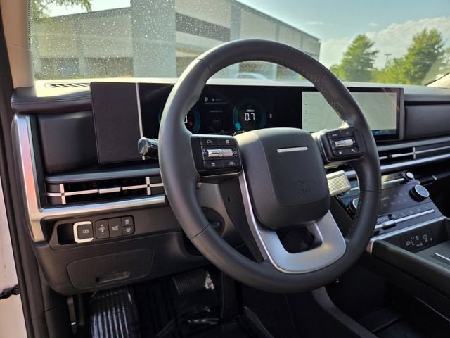 2025 Hyundai Santa Fe XRT