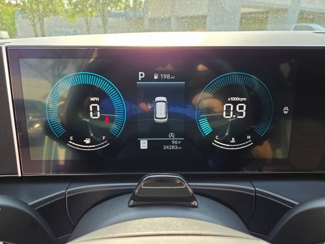 2025 Hyundai Santa Fe XRT