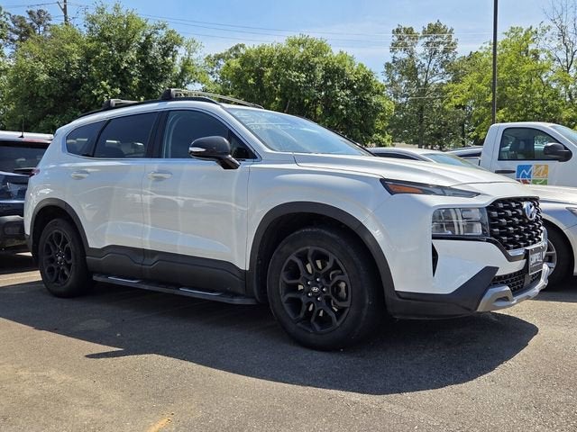 2022 Hyundai SANTA FE Base