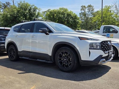 2022 Hyundai Santa Fe XRT