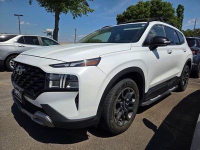 2022 Hyundai Santa Fe XRT