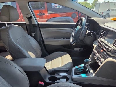 2020 Hyundai Elantra Limited