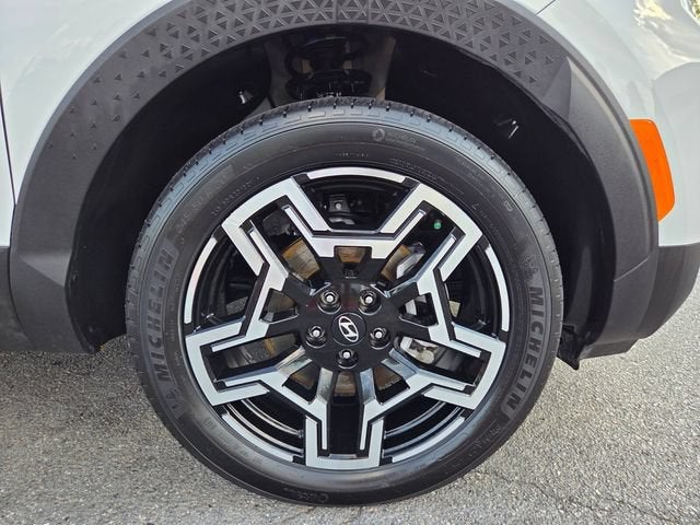2025 Hyundai Santa Cruz Limited