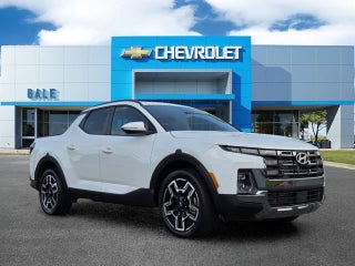 2025 Hyundai Santa Cruz Limited
