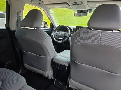 2021 Toyota Highlander Hybrid LE