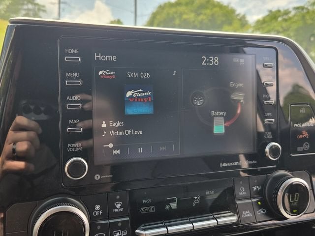 2021 Toyota Highlander Hybrid LE