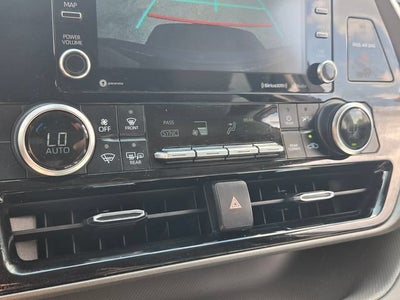2021 Toyota Highlander Hybrid LE