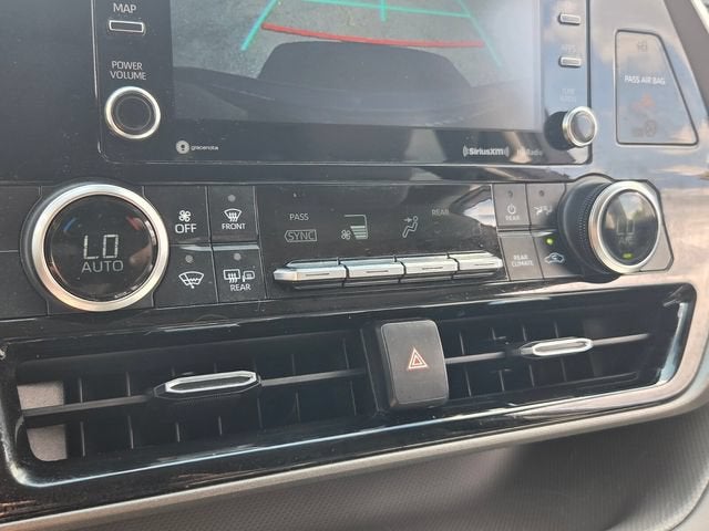 2021 Toyota Highlander Hybrid LE