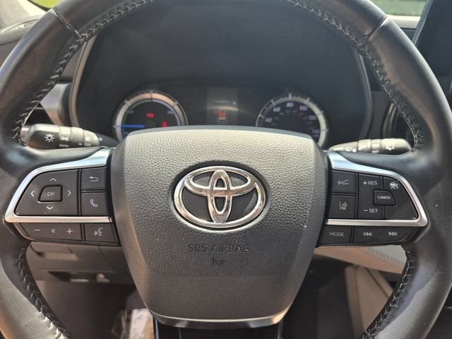 2021 Toyota Highlander Hybrid LE