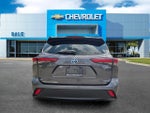 2021 Toyota Highlander Hybrid LE