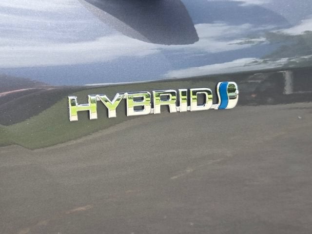 2021 Toyota Highlander Hybrid LE