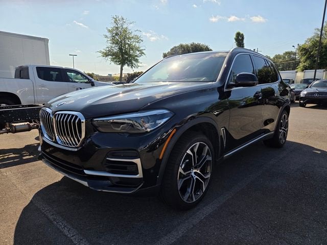2023 BMW X5 xDrive40i