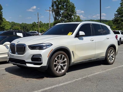 2019 BMW X5 xDrive40i