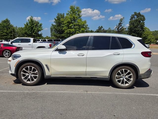 2019 BMW X5 xDrive40i