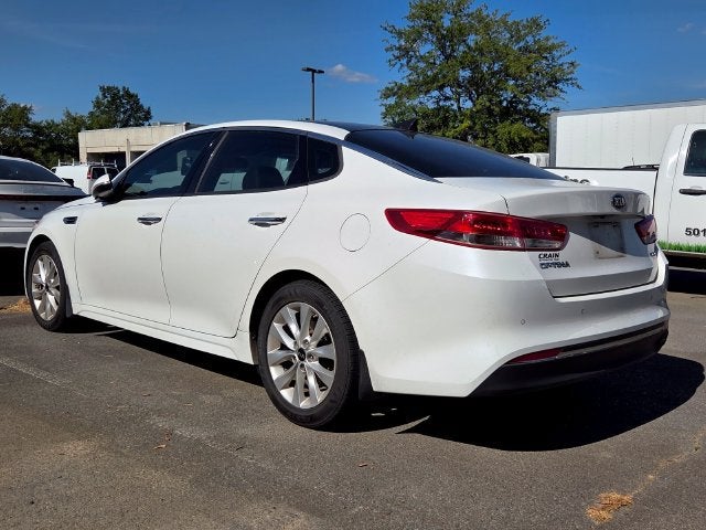 2016 Kia Optima EX